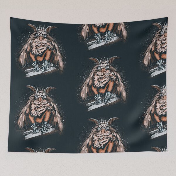 Item preview, Moth King designed and sold by Peeking  Tom.