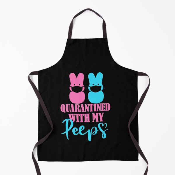 Item preview, quarantined with my peeps designed and sold by 0umStore.