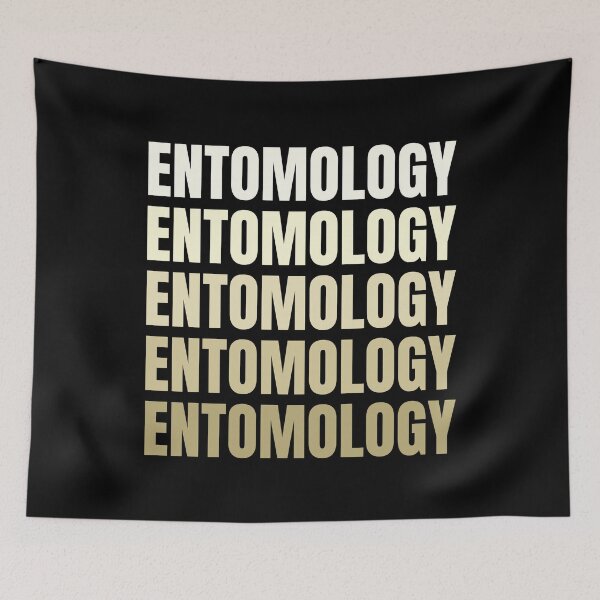 Item preview, Entomology Fadeout, Entomologist Gift designed and sold by OldCamp.