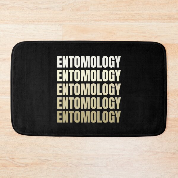 Item preview, Entomology Fadeout, Entomologist Gift designed and sold by OldCamp.