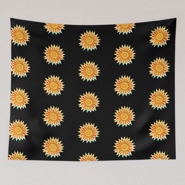 Item preview, Gazania Crazy designed and sold by NatanDesigns.