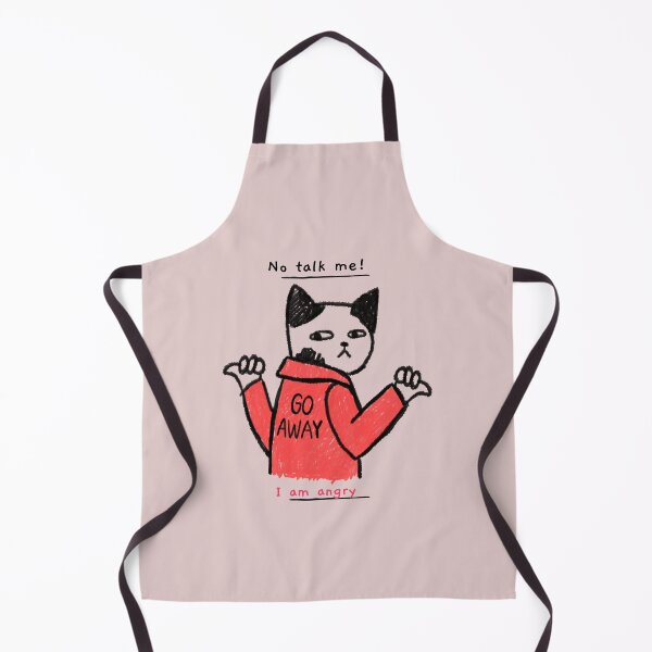 Item preview, no talk me im angry designed and sold by zupperman.