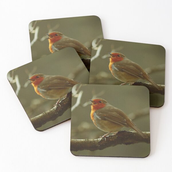 Item preview, Song of the Robin designed and sold by cjwarburton.