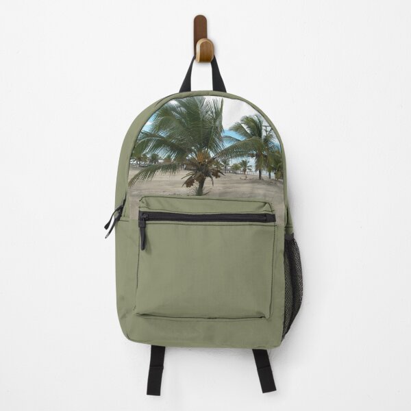 Item preview, Coconut Tree Tropical beach Palm trees, Brazil designed and sold by worldways.
