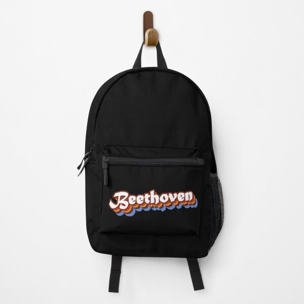Item preview, Beethoven - Retro Nostalgic designed and sold by Musicianst0re.