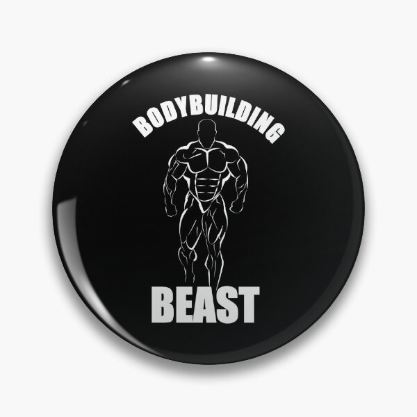 Item preview, Bodybuilding Beast white designed and sold by OMdesigns93.
