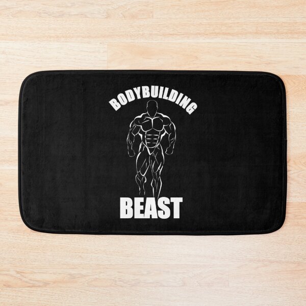 Item preview, Bodybuilding Beast white designed and sold by OMdesigns93.