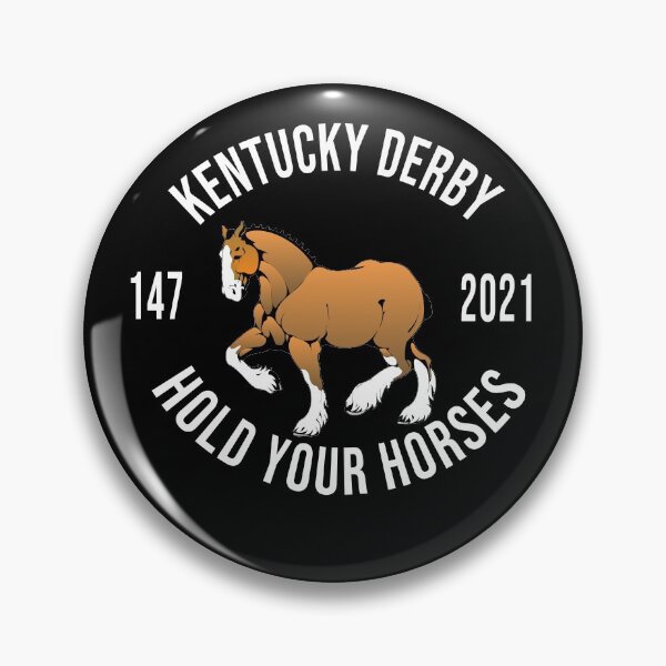 Artikelvorschau, Kentucky Derby Tag entworfen und verkauft von Ssilky.