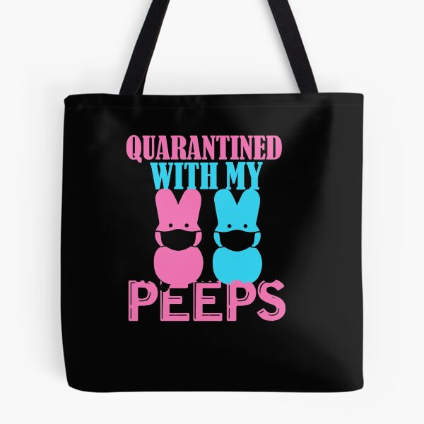 Item preview, quarantined with my peeps designed and sold by 0umStore.