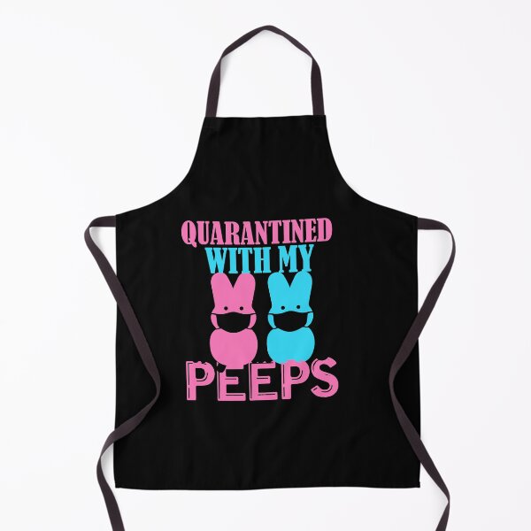 Item preview, quarantined with my peeps designed and sold by 0umStore.