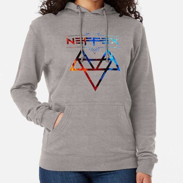 neffex hip hop neffex neffex Lightweight Hoodie
