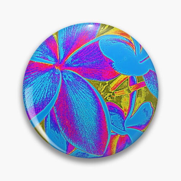 Item preview, FRANGIPANI FLORAL FANTASY  designed and sold by Opalbluerose.