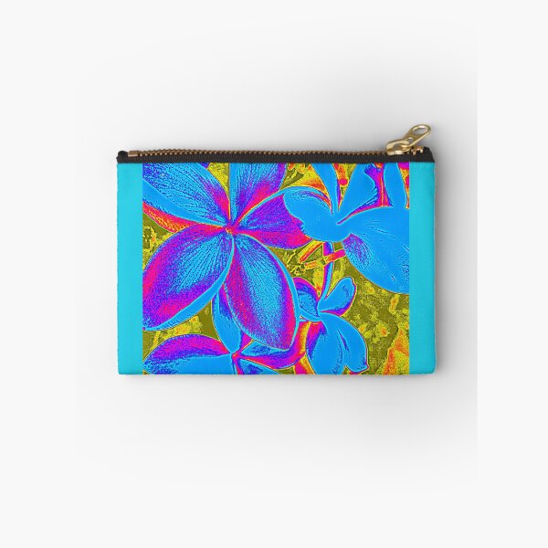 Item preview, FRANGIPANI FLORAL FANTASY  designed and sold by Opalbluerose.