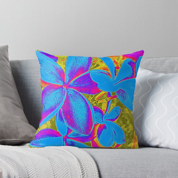 Artikelvorschau, FRANGIPANI FLORAL FANTASY entworfen und verkauft von Opalbluerose.