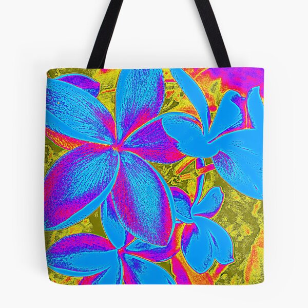 Item preview, FRANGIPANI FLORAL FANTASY  designed and sold by Opalbluerose.