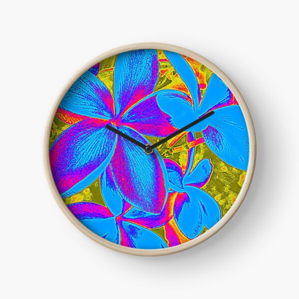 Item preview, FRANGIPANI FLORAL FANTASY  designed and sold by Opalbluerose.