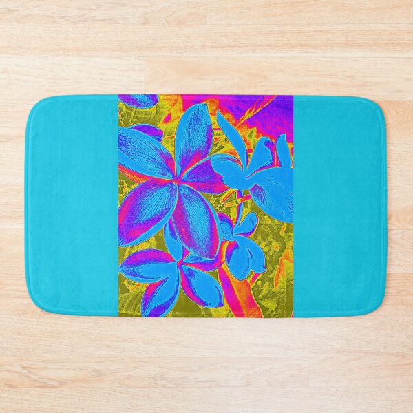 Item preview, FRANGIPANI FLORAL FANTASY  designed and sold by Opalbluerose.