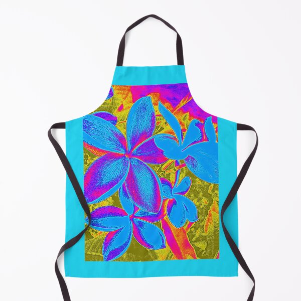 Item preview, FRANGIPANI FLORAL FANTASY  designed and sold by Opalbluerose.