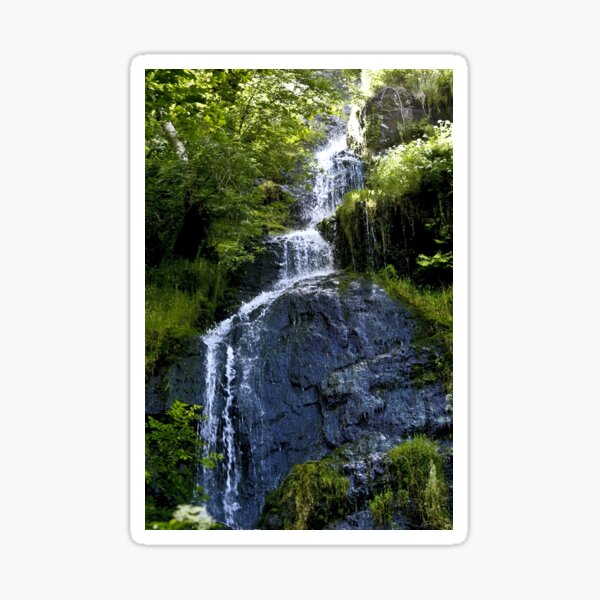 Falls Sticker
