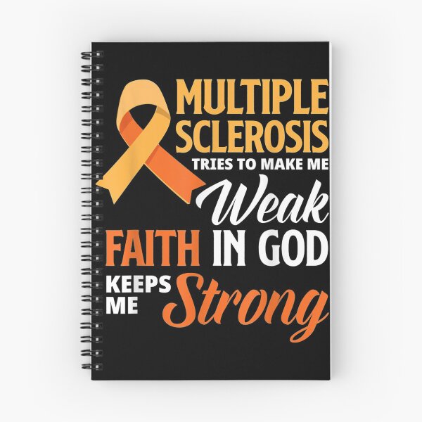 Item preview, Multiple Sclerosis Faith God Jesus Multiple designed and sold by gatelymorto.