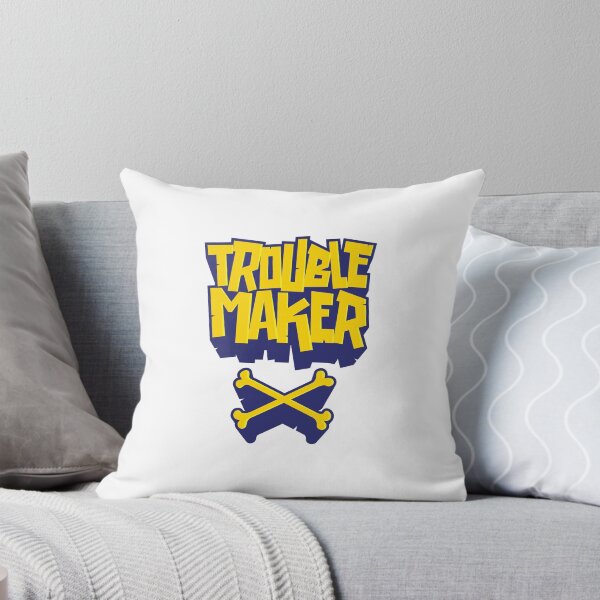 Item preview, Trouble Maker Graffiti Style designed and sold by Mircea Iliescu.