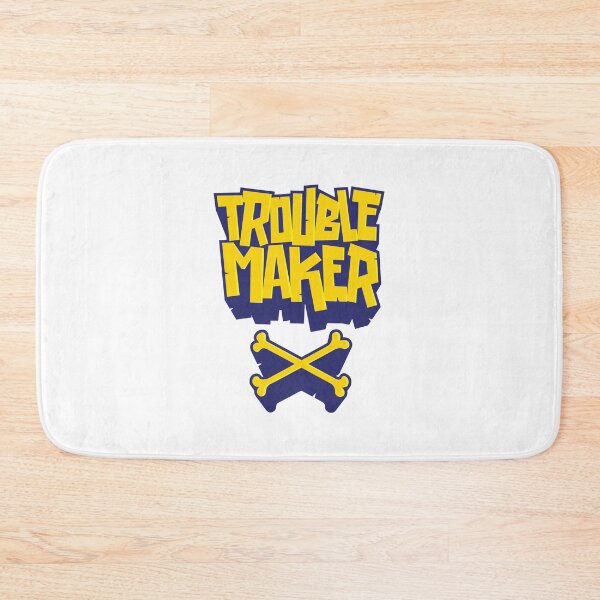 Item preview, Trouble Maker Graffiti Style designed and sold by Mircea Iliescu.