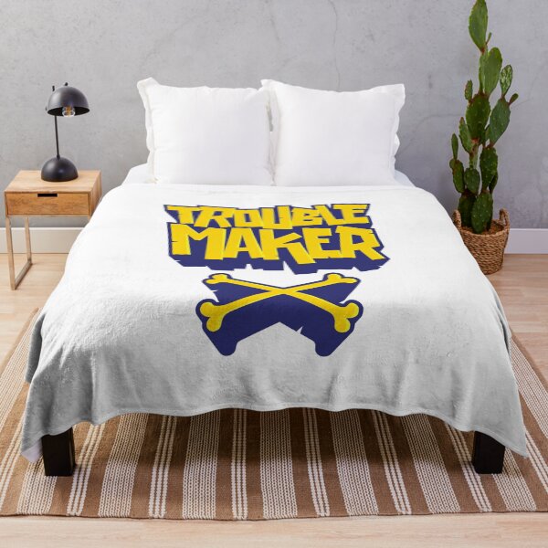 Item preview, Trouble Maker Graffiti Style designed and sold by Mircea Iliescu.