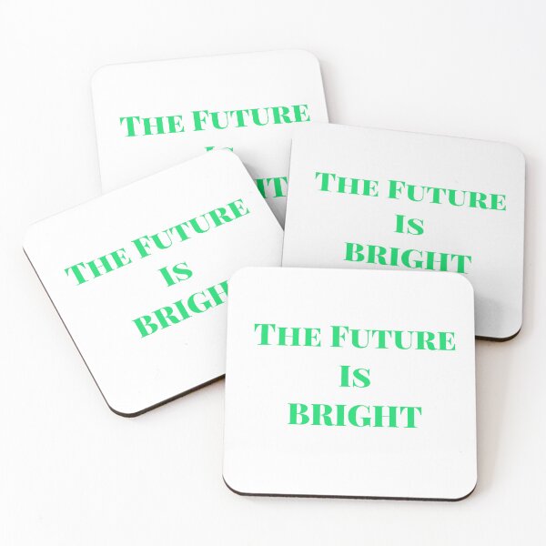 Item preview, The future is bright designed and sold by Lv28021.