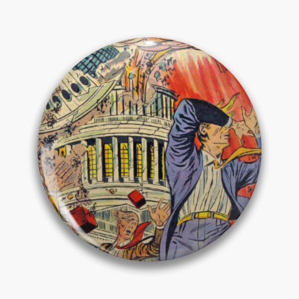 Item preview, World war 3. Vintage comic. designed and sold by angelisart.