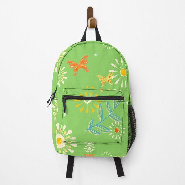 Item preview, Cute spring flower pattern designed and sold by DeliriousSteve.