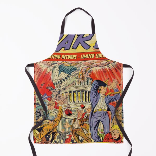 Item preview, World war 3. Vintage comic. designed and sold by angelisart.