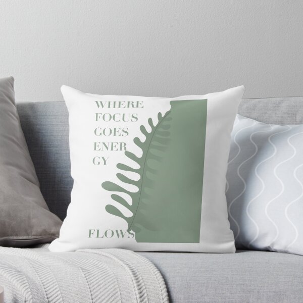 Item preview, Where focus goes energy flows designed and sold by MyArtistry.