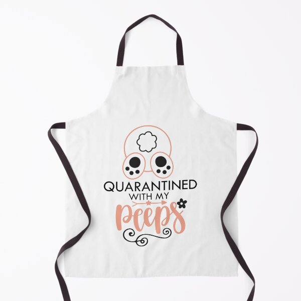 Item preview, quarantined with my peeps designed and sold by 0umStore.