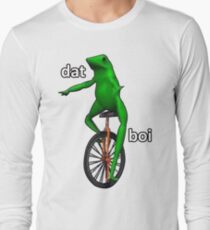 dat boi Long Sleeve T-Shirt