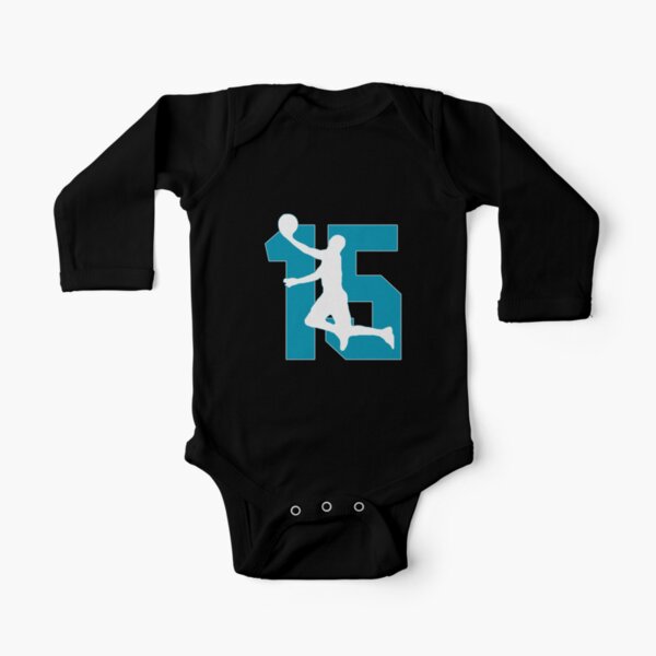 charlotte hornets baby clothes