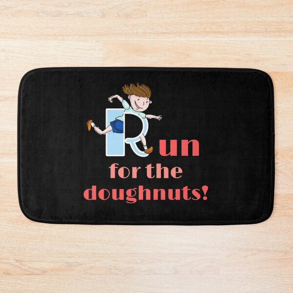 Item preview, cute running design. running boy designed and sold by doctors-apparel.