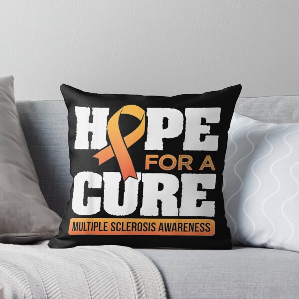 Item preview, Hope For A Cure MS Multiple Sclerosis Awareness designed and sold by gatelymorto.