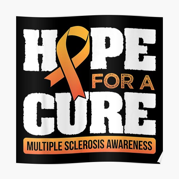 Multiple Sclerosis Posters By Medcomic Redbubble - vrogue.co