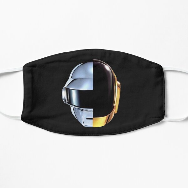 Daft Punk Masque sans plis