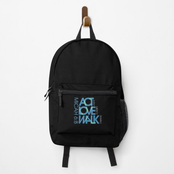 Item preview, Act Justly Love Mercy Walk Humbly designed and sold by Emmet Green.