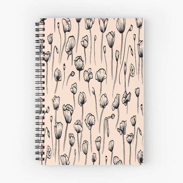 Item preview, Poppy Pattern designed and sold by Jacksonsmerch.