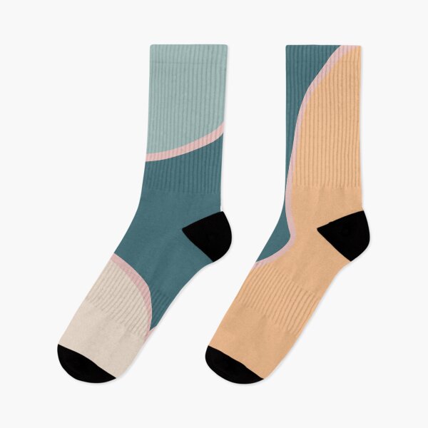 Artikelvorschau, Retro Wavy Lines entworfen und verkauft von technicolorable_art.