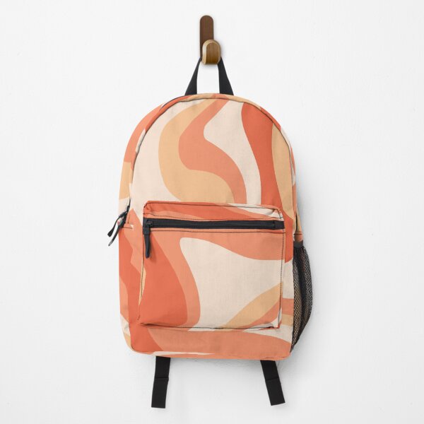Item preview, Retro Wavy Lines 3 designed and sold by technicolorable_art.