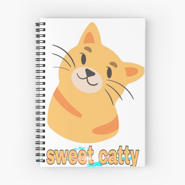 Item preview, Animal Sweet catty cat samel designed and sold by Ali  Raza.