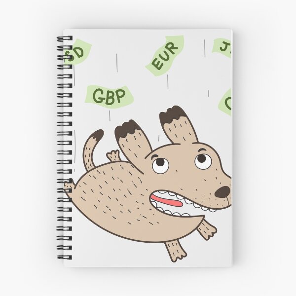 Item preview, " FOREX RUN " designed and sold by majdradi.