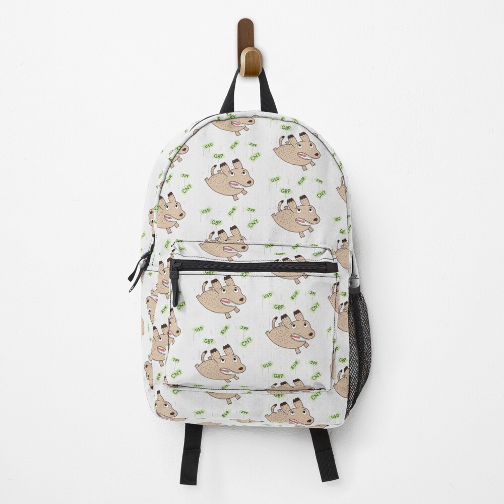 Item preview, Backpack designed and sold by majdradi.