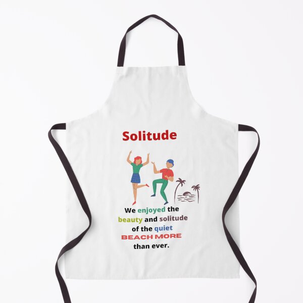 Item preview, Solitude designed and sold by SKYSHOP007.