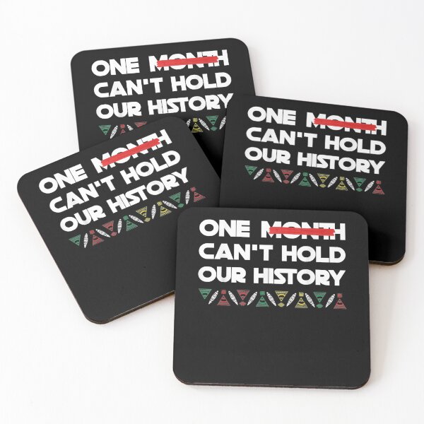 Item preview, One Month Cant Hold Our History Black Pride Africa Gift  designed and sold by charissamo77.