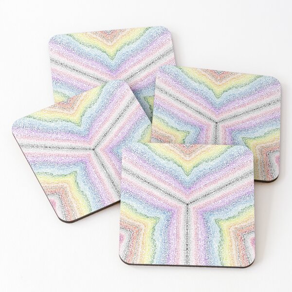 Item preview, Pastel random design  designed and sold by Pittstop.