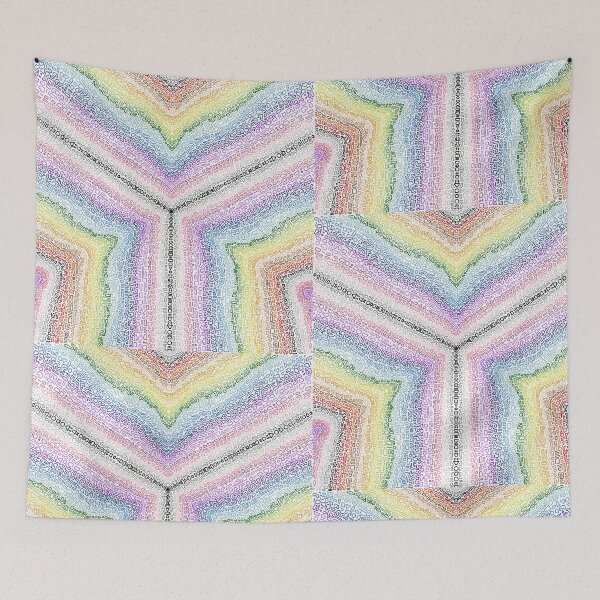Item preview, Pastel random design  designed and sold by Pittstop.
